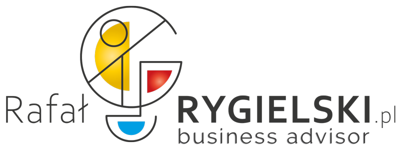 Rafał Rygielski logo